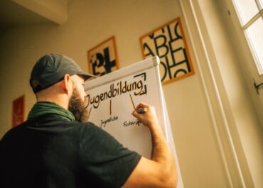 Mit Stift gegen Mobbing Schattieren statt schikanieren