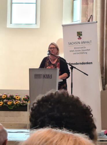 14. Integrationspreis des Landes Sachsen-Anhalt_HoRMD/Klosterkirche Kunstmuseum Magdeburg