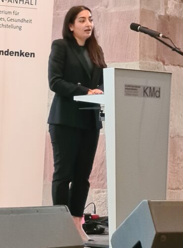 14. Integrationspreis des Landes Sachsen-Anhalt_HoRMD/Klosterkirche Kunstmuseum Magdeburg