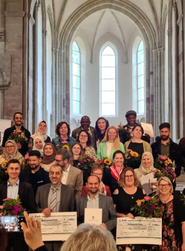 14. Integrationspreis des Landes Sachsen-Anhalt_HoRMD/Klosterkirche Kunstmuseum Magdeburg