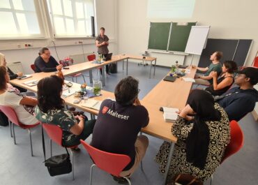 Vereins Know-how für migrantische Vereine | Seminarreihe »Vom Beleg zur Steuererklärung« / Teil I: Vereinsbuchhaltung – Grundlagen