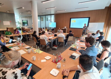 Vernetzungstreffen der House of Resources  Bundesnetzwerk | 19. & 20. September 2024