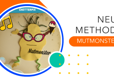 Neue Methode der Servicestelle für digitale Kulturelle Bildung: »Mein Mutmonster«