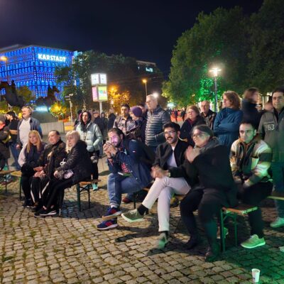 IKW Internationales Kulturprogramm im Rahmen der KulturNacht Magdeburg 2024/ Foto : Manja Lorenz