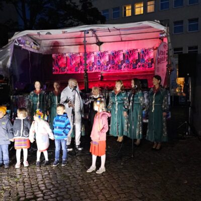 IKW Internationales Kulturprogramm im Rahmen der KulturNacht Magdeburg 2024/ Foto : Manja Lorenz