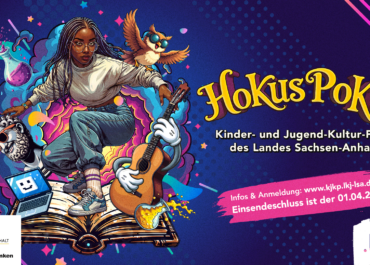 Einsendeschluss: 28. Kinder- und Jugend-Kultur-Preis des Landes Sachsen-Anhalt