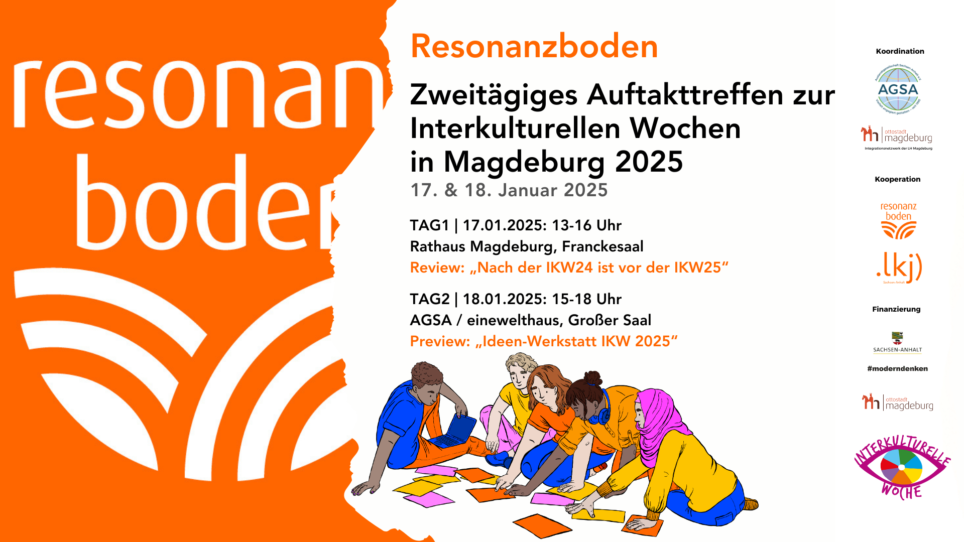 Auftaktveranstaltung IKW 2025