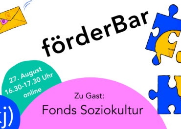 förderBar mit Fonds Soziokultur