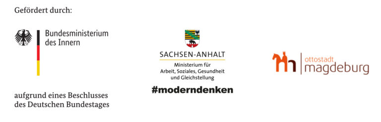 Logoleiste Förderer Resoinanzboden//House or Resources 2025