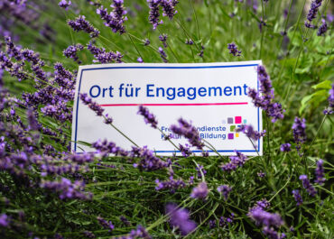 Erstes Zwischenseminar - Seminargruppe Orange und Pink