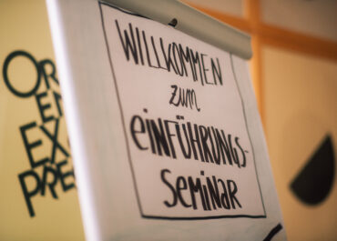 Einführungstage - Seminargruppe Pink