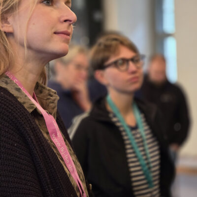 »Kultur macht stark« - DreiRat in Blankenburg | 24.11.2025 Blankenburg | Foto: Sonja Renner