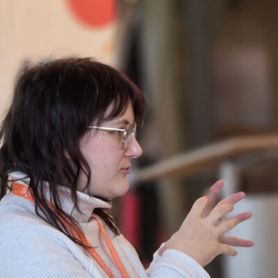 »Kultur macht stark« - DreiRat in Blankenburg | 24.11.2025 Blankenburg | Foto: Sonja Renner