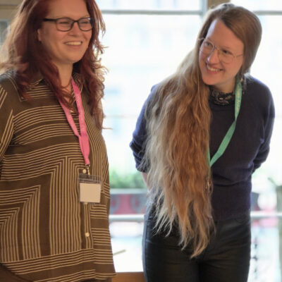 »Kultur macht stark« - DreiRat in Blankenburg | 24.11.2025 Blankenburg | Foto: Sonja Renner