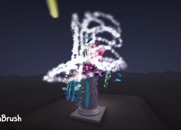 Open Brush: Virtuelle Realität als ästhetischer Erfahrungsraum