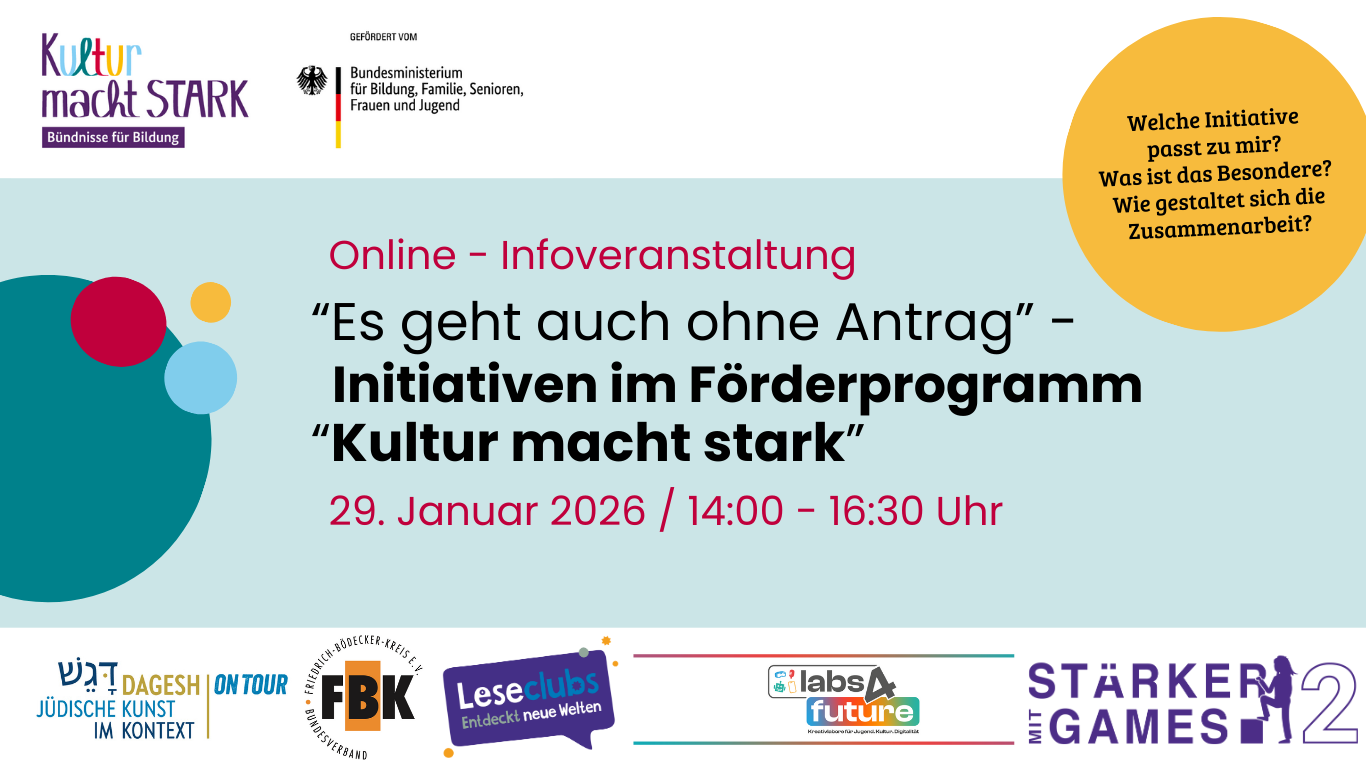 29.01.2026 Veranstaltung Initiativen KMS