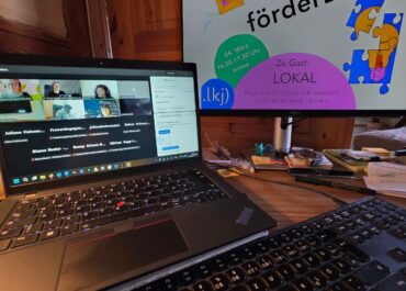 förderBar | online / LOKAL – Programm für Kultur und Engagement