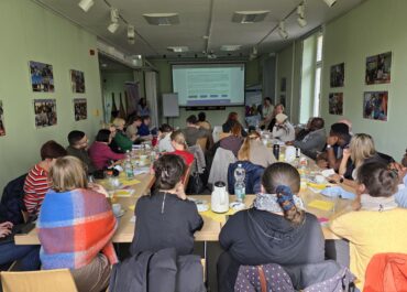 Vorbereitungstreffen der Magdeburger Interkulturellen Wochen 2026