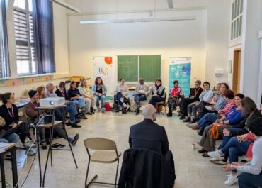 Mehr als nur Theorie - Projektschmiede, Maßgeschneiderte Qualifizierung für Träger*innen 24. – 26.04.2026