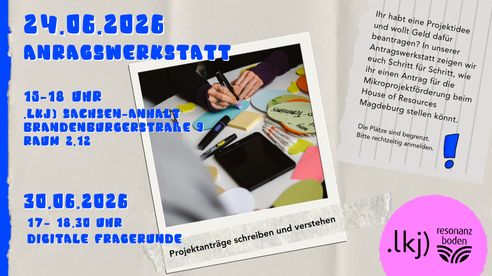 Sharepic Antragswerkstat 24.06.2026 House Resources