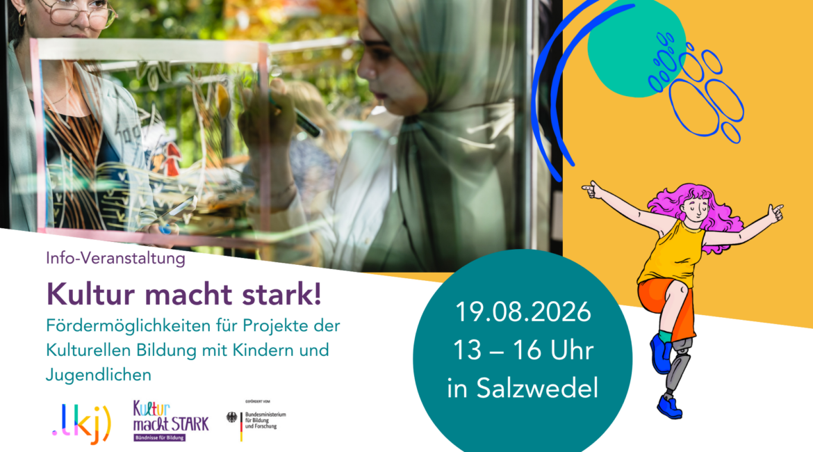 Sarepic KMS Infoveranstaltung in Salzwedel 19.8.2026