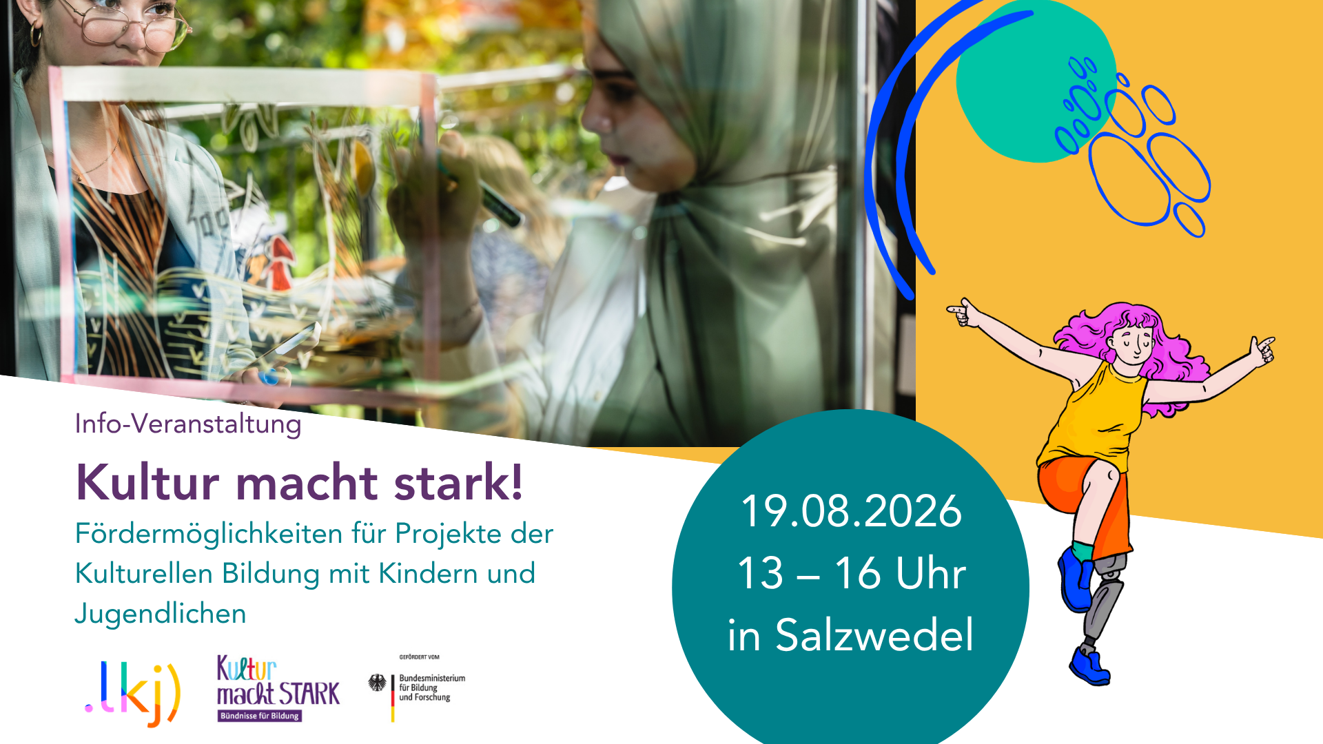 Sarepic KMS Infoveranstaltung in Salzwedel 19.8.2026