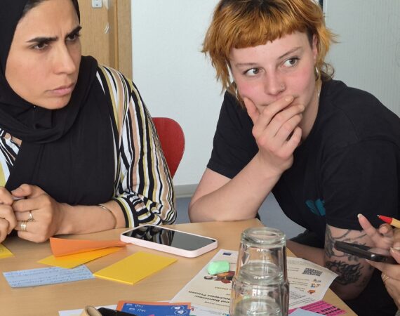 Unseren Stimmen einen Raum geben_ 04.06.2026 | Foto: W. Fötsch