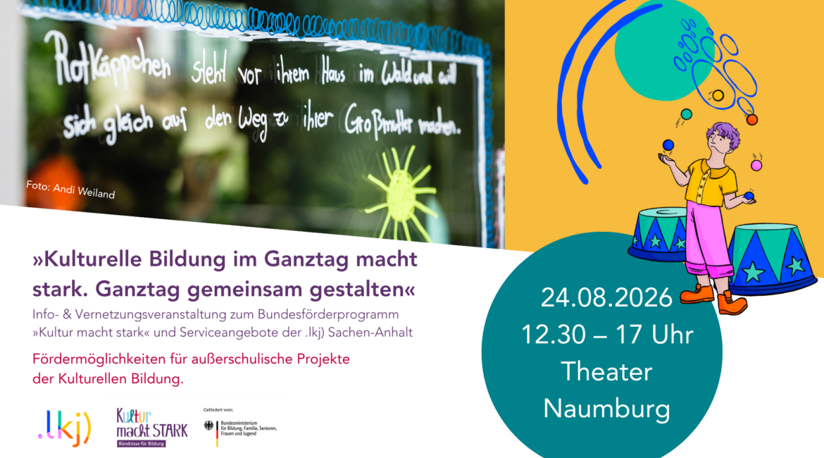 KMS Naumburg 24.08.226/Ganztag Sharepic Canva