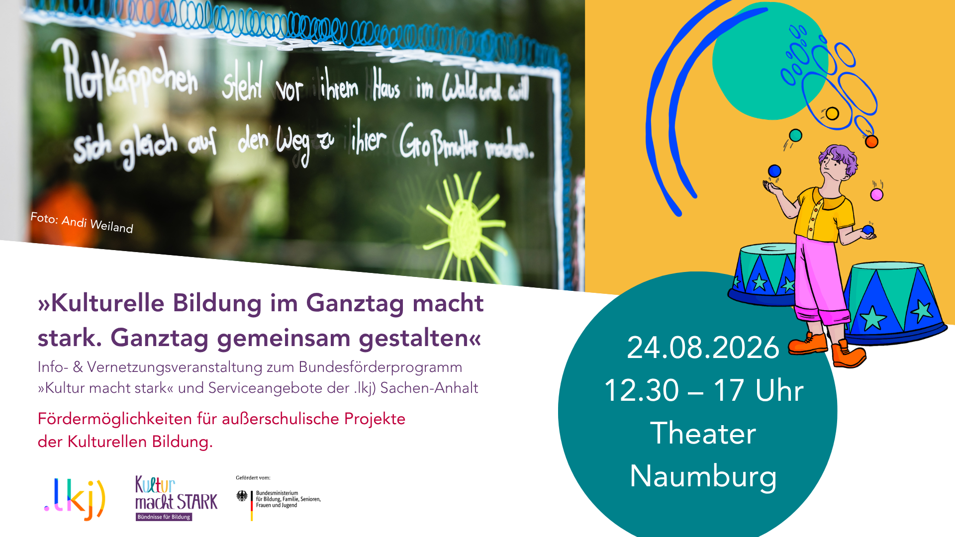 KMS Naumburg 24.08.226/Ganztag Sharepic Canva